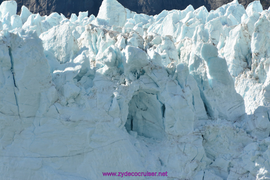 302: Carnival Miracle Alaska Cruise, Glacier Bay, 