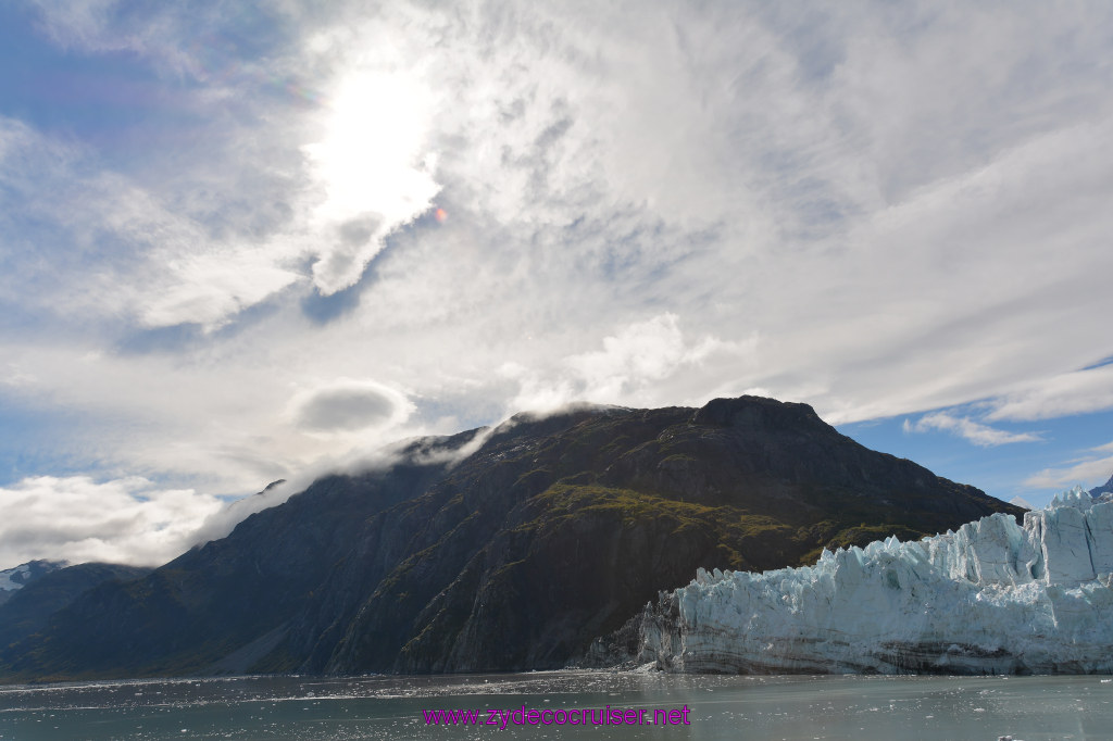 315: Carnival Miracle Alaska Cruise, Glacier Bay, 