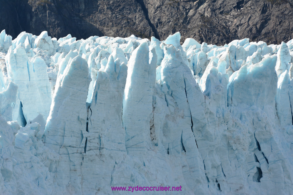 322: Carnival Miracle Alaska Cruise, Glacier Bay, 