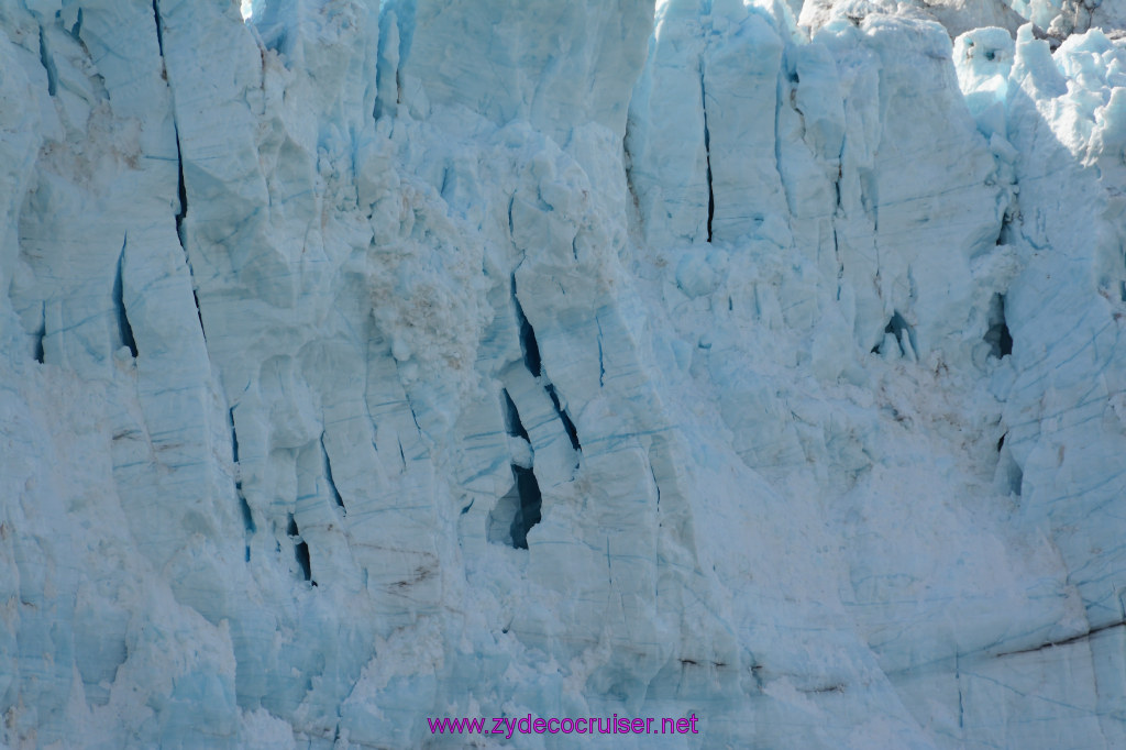 325: Carnival Miracle Alaska Cruise, Glacier Bay, 