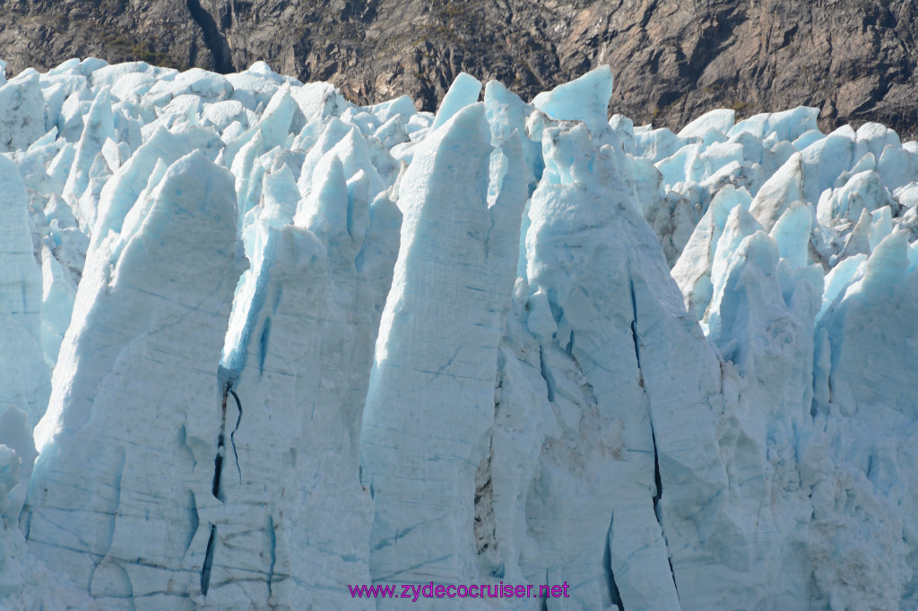 326: Carnival Miracle Alaska Cruise, Glacier Bay, 