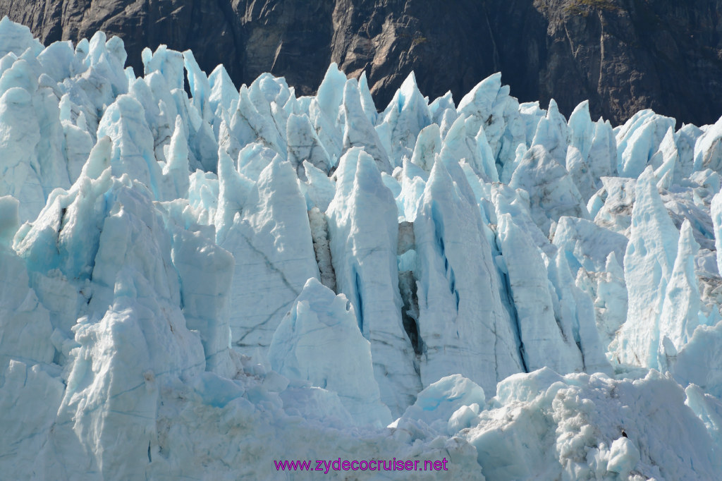 327: Carnival Miracle Alaska Cruise, Glacier Bay, 