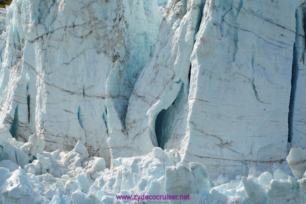 328: Carnival Miracle Alaska Cruise, Glacier Bay, 