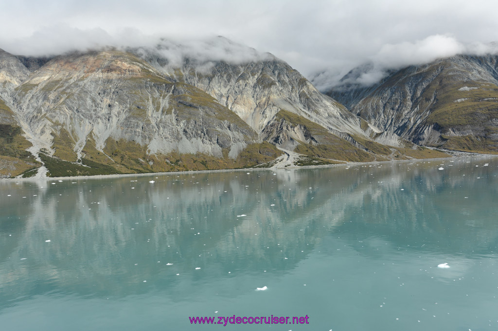 352: Carnival Miracle Alaska Cruise, Glacier Bay, 