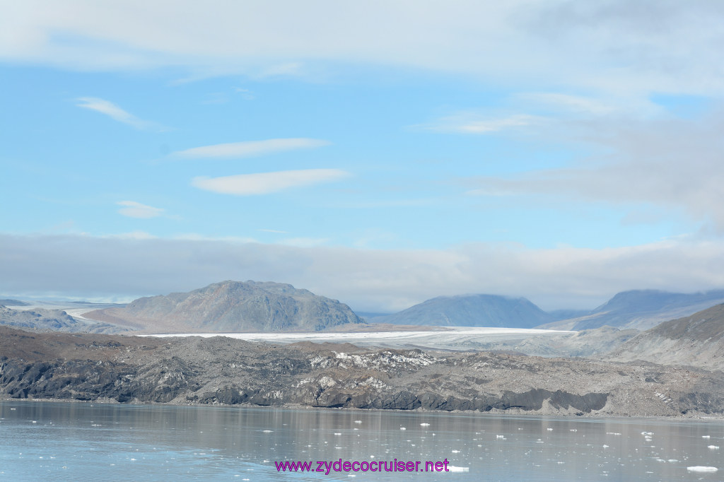 355: Carnival Miracle Alaska Cruise, Glacier Bay, 