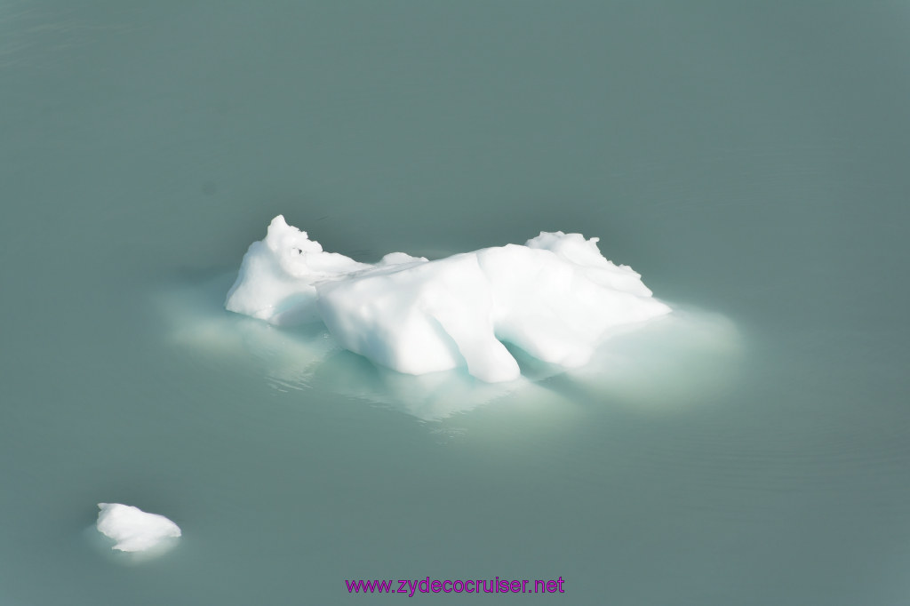 356: Carnival Miracle Alaska Cruise, Glacier Bay, 