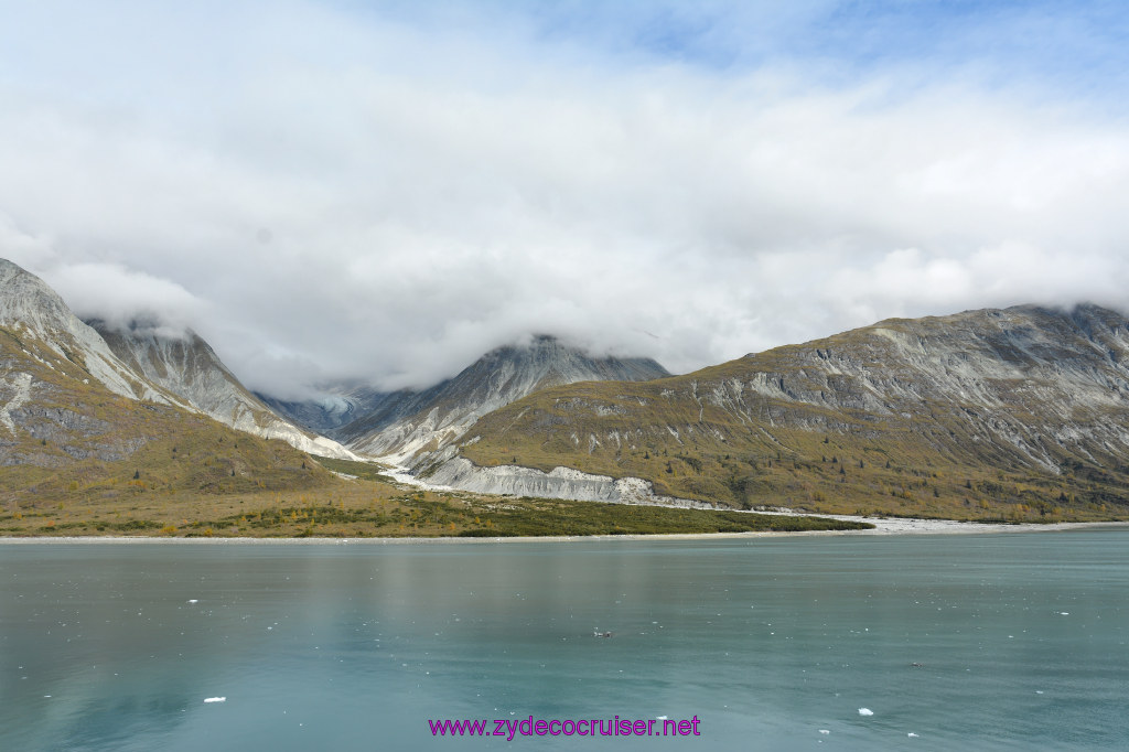 363: Carnival Miracle Alaska Cruise, Glacier Bay, 