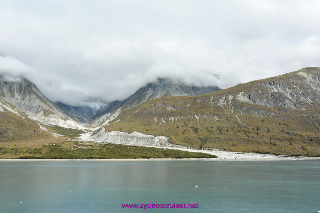 364: Carnival Miracle Alaska Cruise, Glacier Bay, 