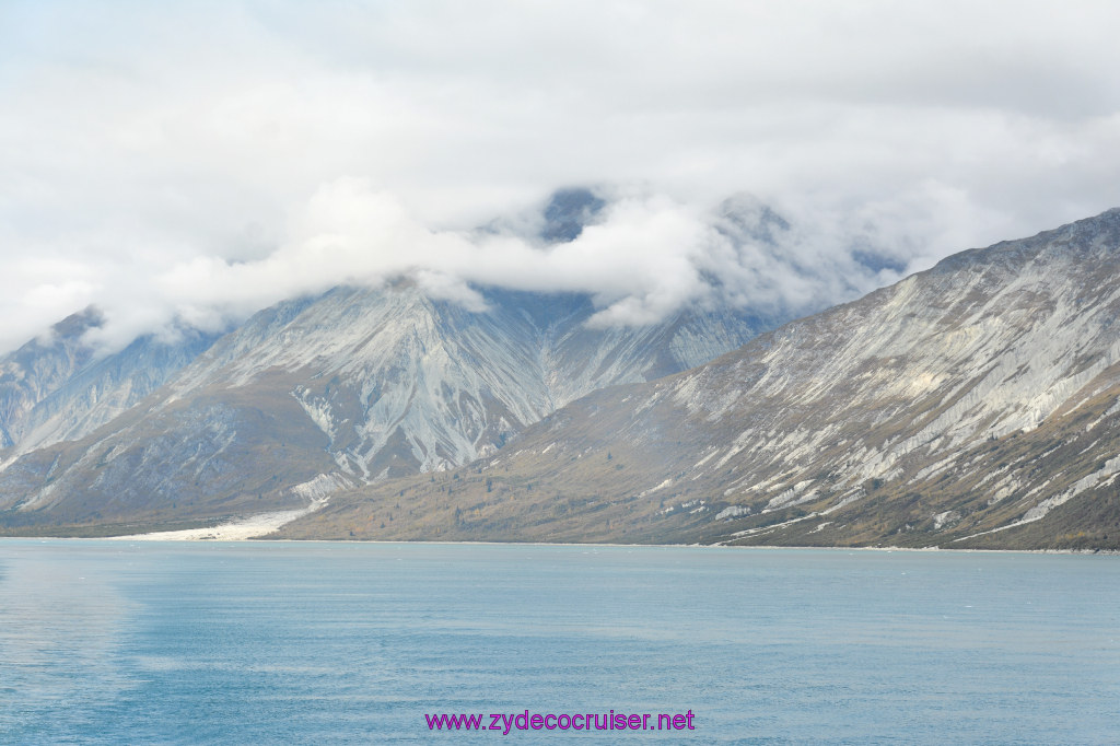 367: Carnival Miracle Alaska Cruise, Glacier Bay, 