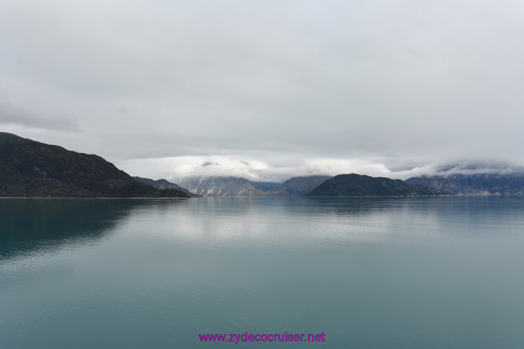 378: Carnival Miracle Alaska Cruise, Glacier Bay, 