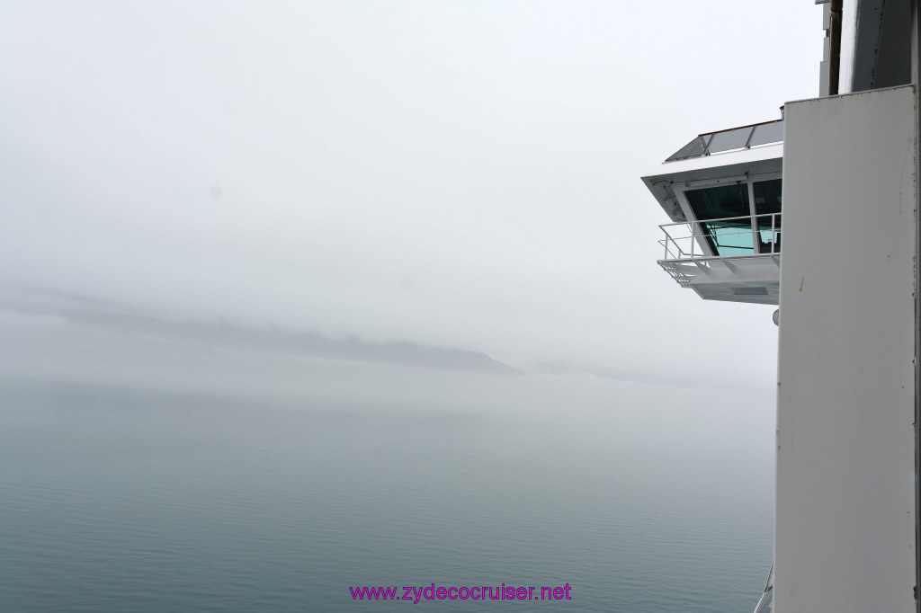 383: Carnival Miracle Alaska Cruise, Glacier Bay, 