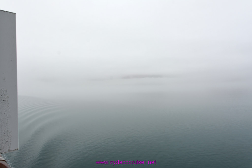 385: Carnival Miracle Alaska Cruise, Glacier Bay, 