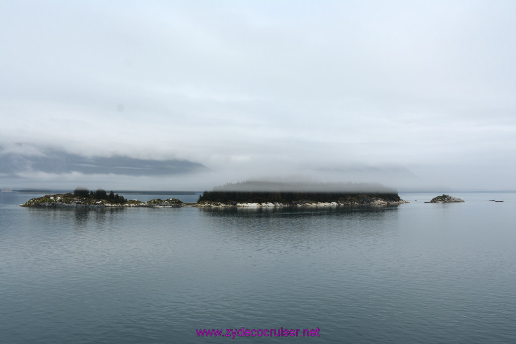 388: Carnival Miracle Alaska Cruise, Glacier Bay, 