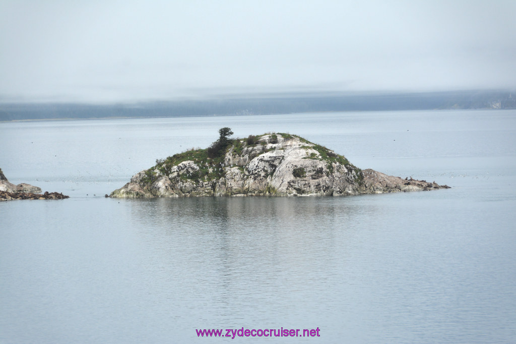 393: Carnival Miracle Alaska Cruise, Glacier Bay, 