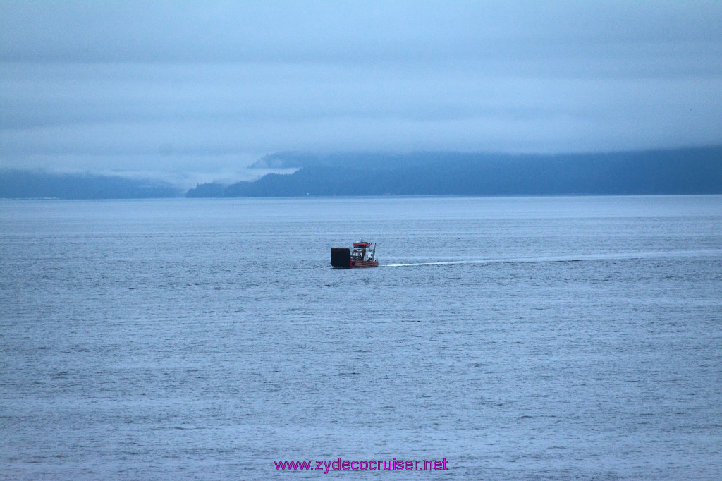 406: Carnival Miracle Alaska Cruise, Glacier Bay, 