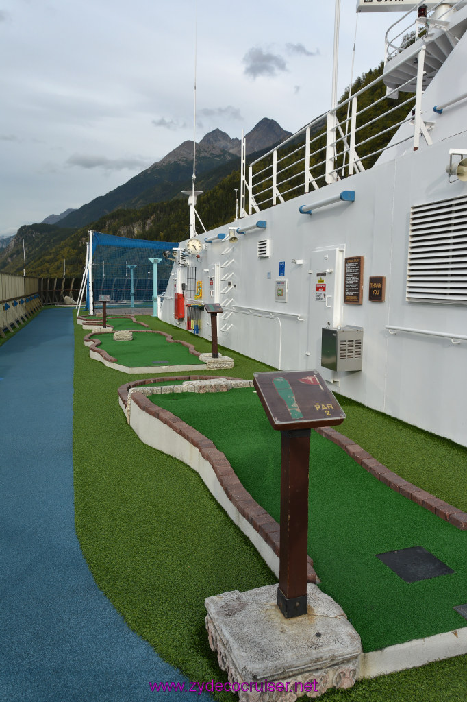 342: Carnival Miracle Alaska Cruise, Skagway, 