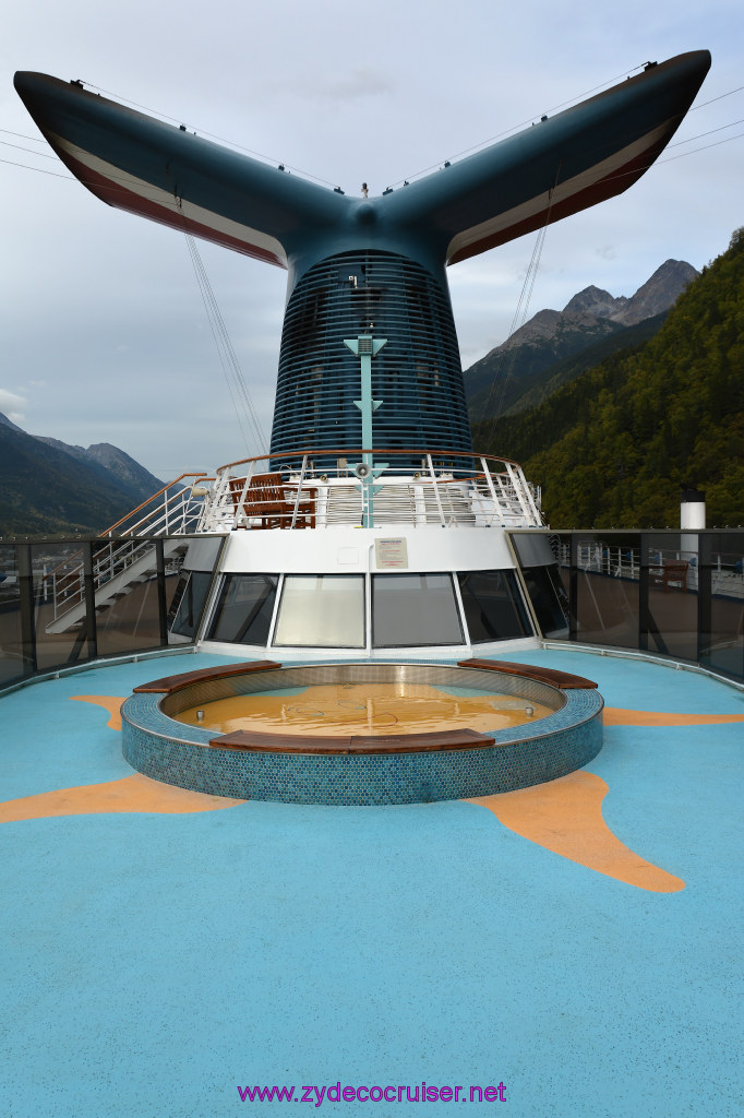 378: Carnival Miracle Alaska Cruise, Skagway, 