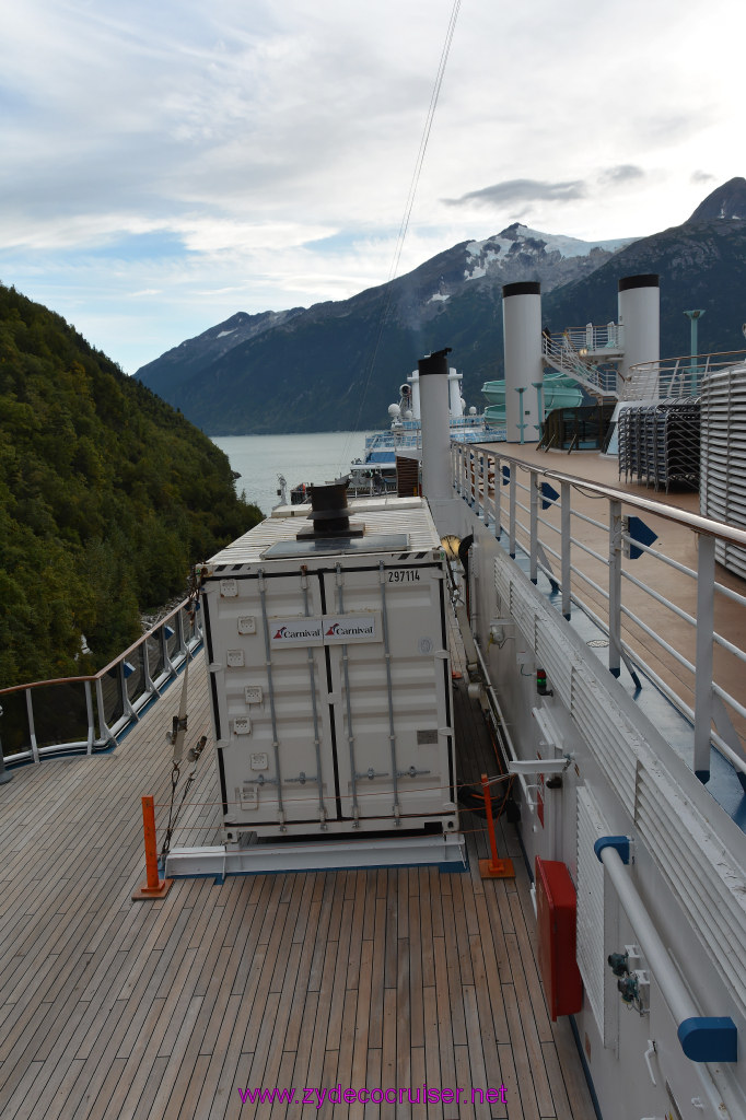 390: Carnival Miracle Alaska Cruise, Skagway, 