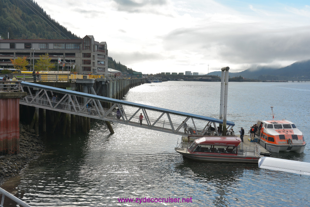 045: Carnival Miracle Alaska Cruise, Juneau, 