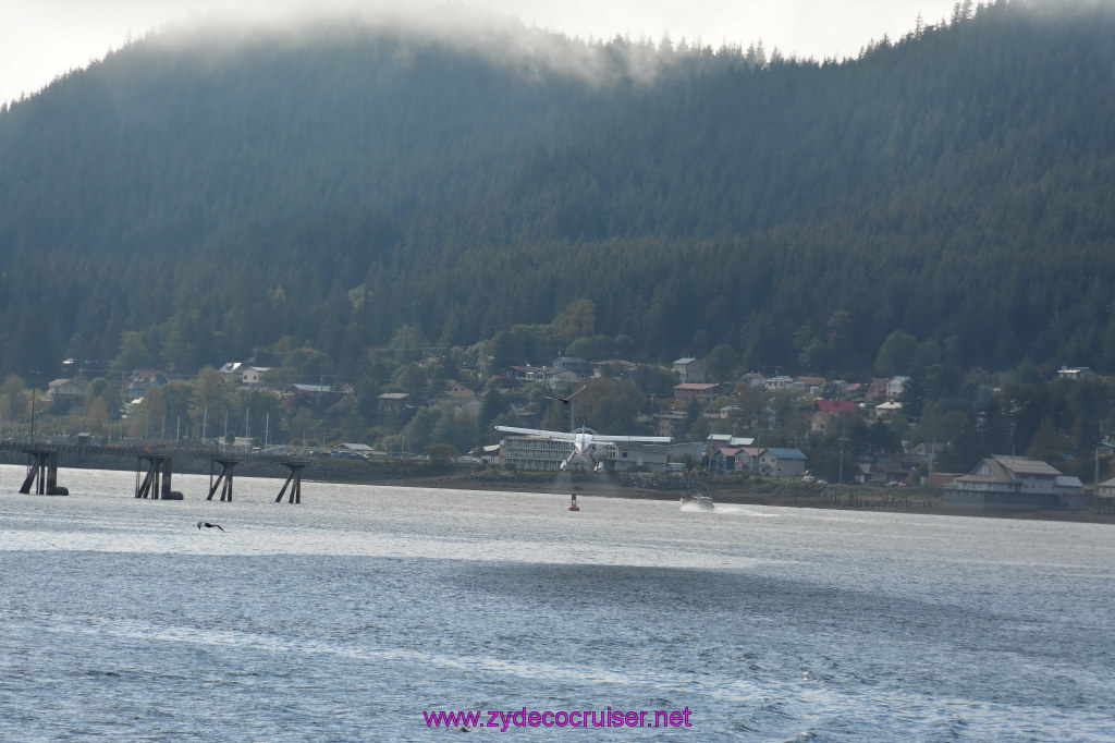 050: Carnival Miracle Alaska Cruise, Juneau, 