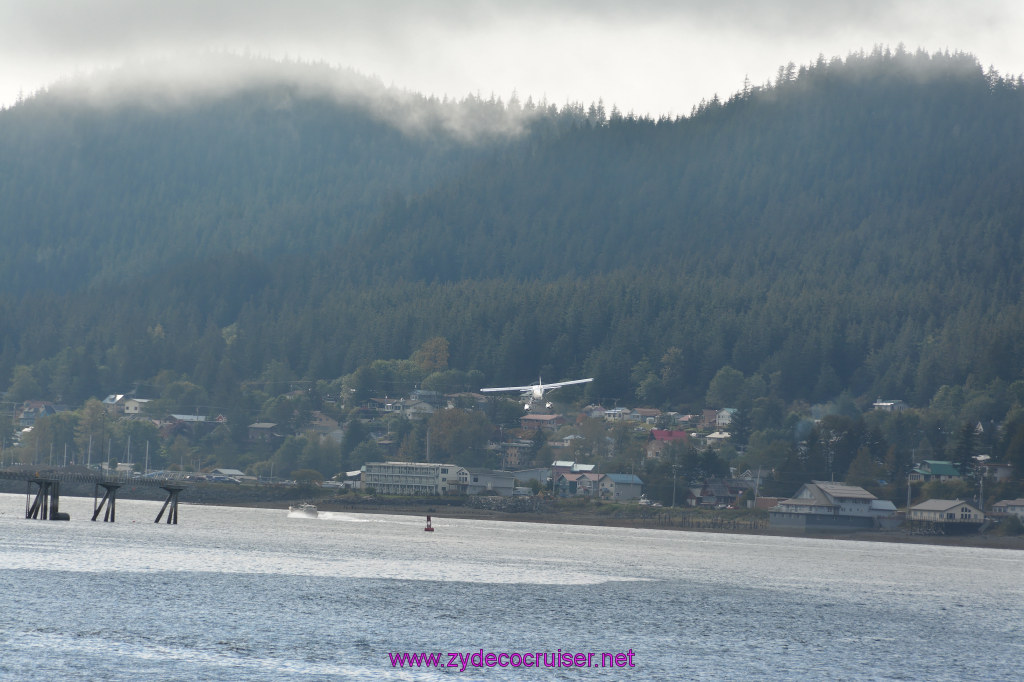 051: Carnival Miracle Alaska Cruise, Juneau, 