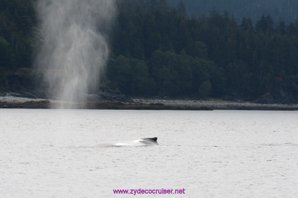 091: Carnival Miracle Alaska Cruise, Juneau, 