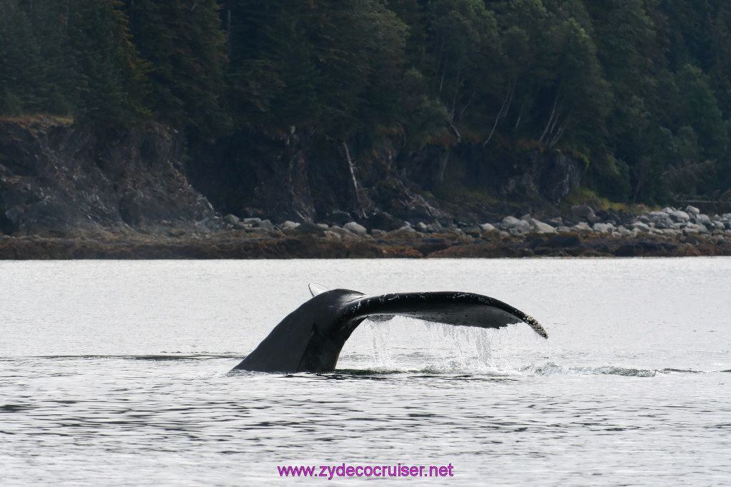 121: Carnival Miracle Alaska Cruise, Juneau, 