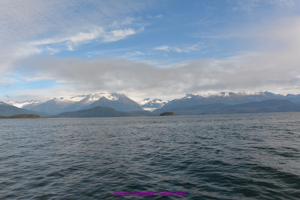 362: Carnival Miracle Alaska Cruise, Juneau, Harv and Marv's Whale Watching, 