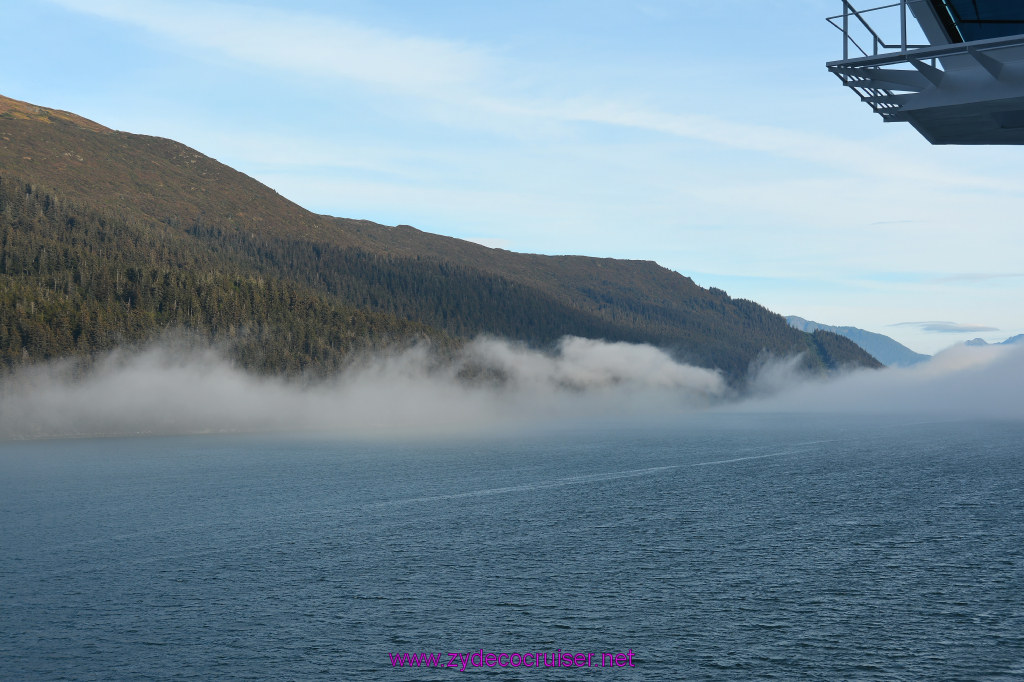 657: Carnival Miracle Alaska Cruise, Juneau, 