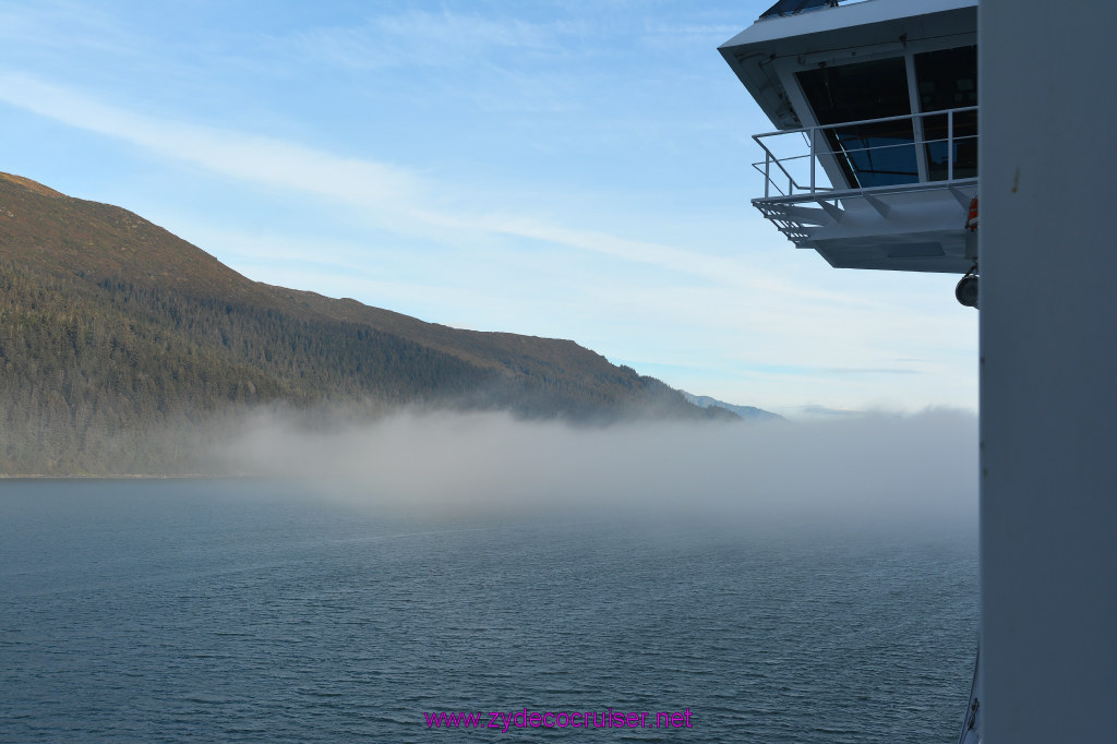 660: Carnival Miracle Alaska Cruise, Juneau, 