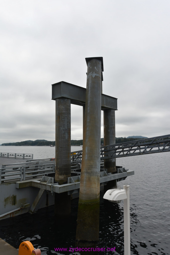 064: Carnival Miracle Alaska Cruise, Ketchikan, Bering Sea Crab Fisherman's Tour, 