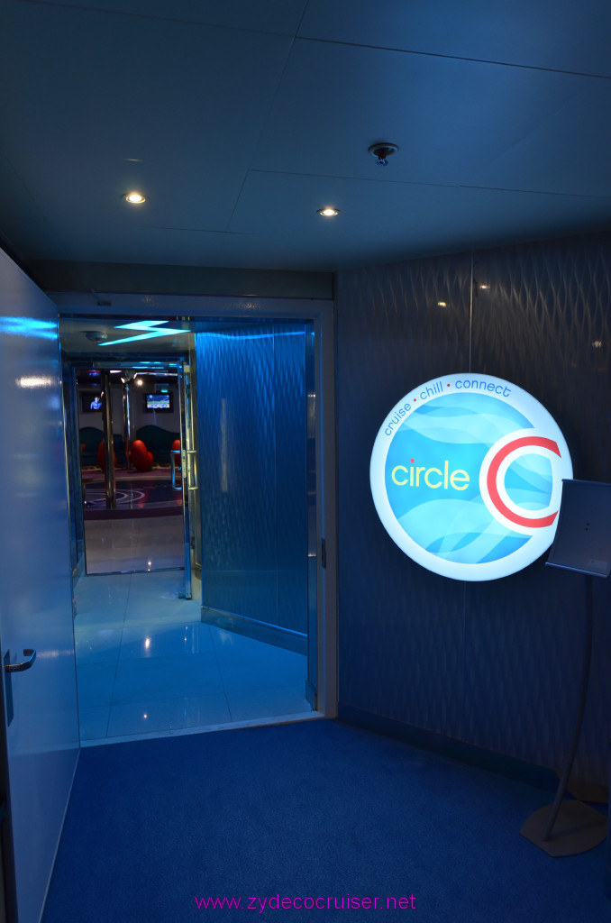 165: Carnival Sunshine Cruise, Barcelona, Embarkation, Circle C, 