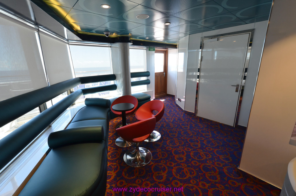 170: Carnival Sunshine Cruise, Barcelona, Embarkation, Circle C, 