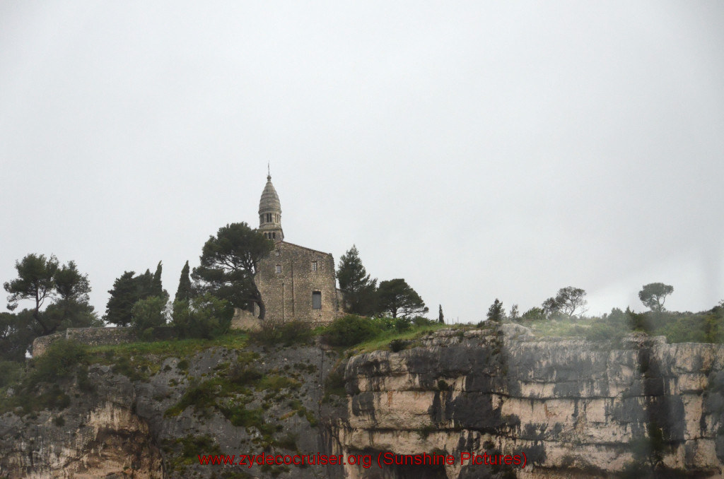 017: Carnival Sunshine Cruise, Marseilles, Châteauneuf Du Pape & Avignon Tour, 