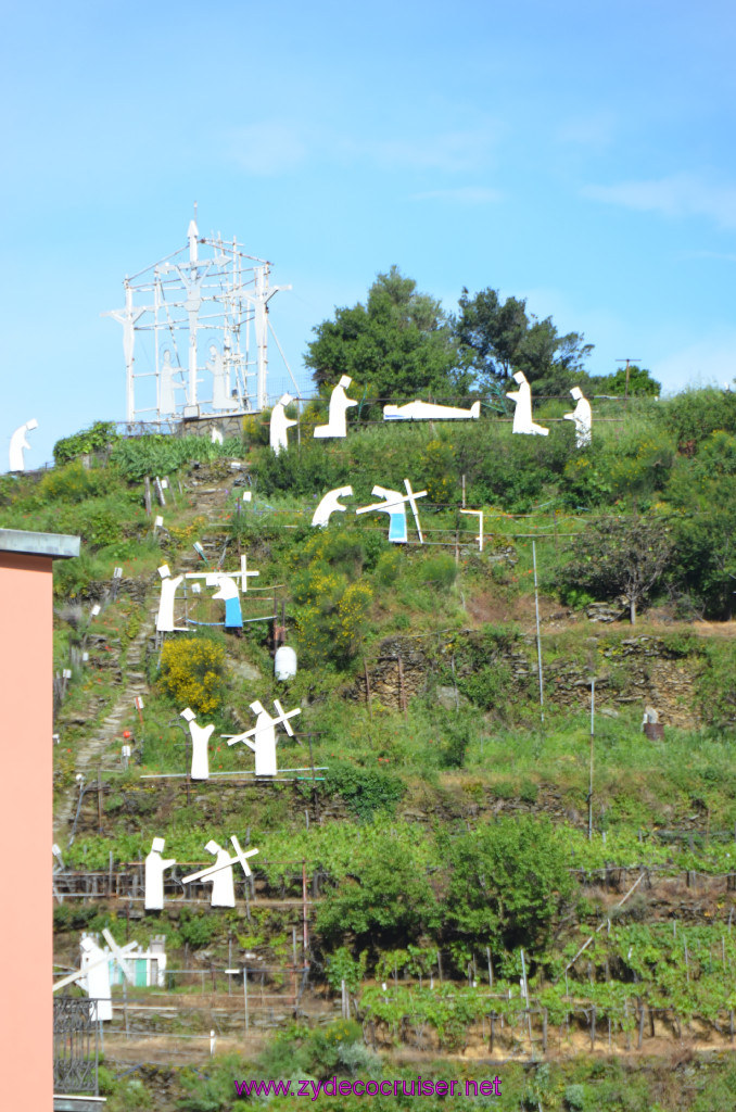 070: Carnival Sunshine Cruise, La Spezia, Cinque Terre Tour, Manarola, Riomaggiore, 