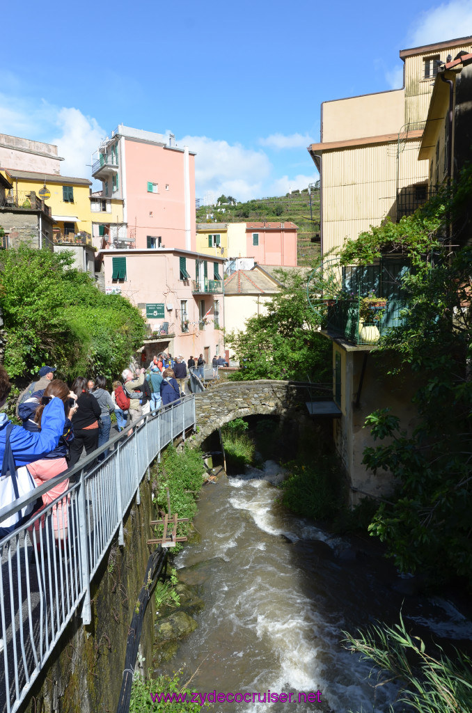 076: Carnival Sunshine Cruise, La Spezia, Cinque Terre Tour, Manarola, Riomaggiore, 