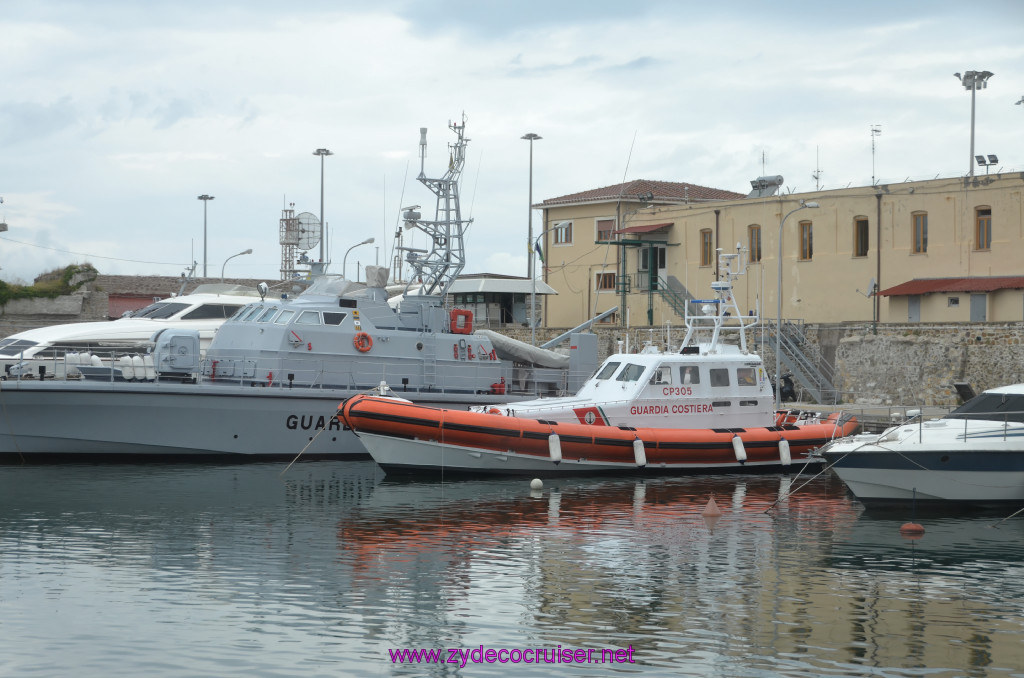 034: Carnival Sunshine Cruise, Civitavecchia, Beautiful Bracciano and Orsini Castle Tour, 