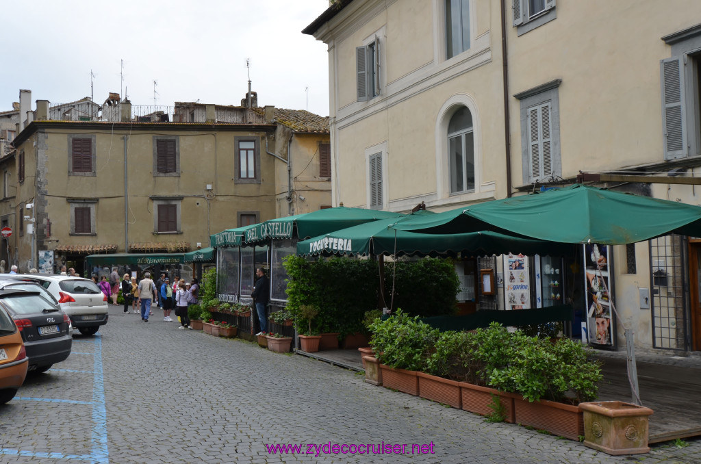 190: Carnival Sunshine Cruise, Civitavecchia, Beautiful Bracciano and Orsini Castle Tour, 