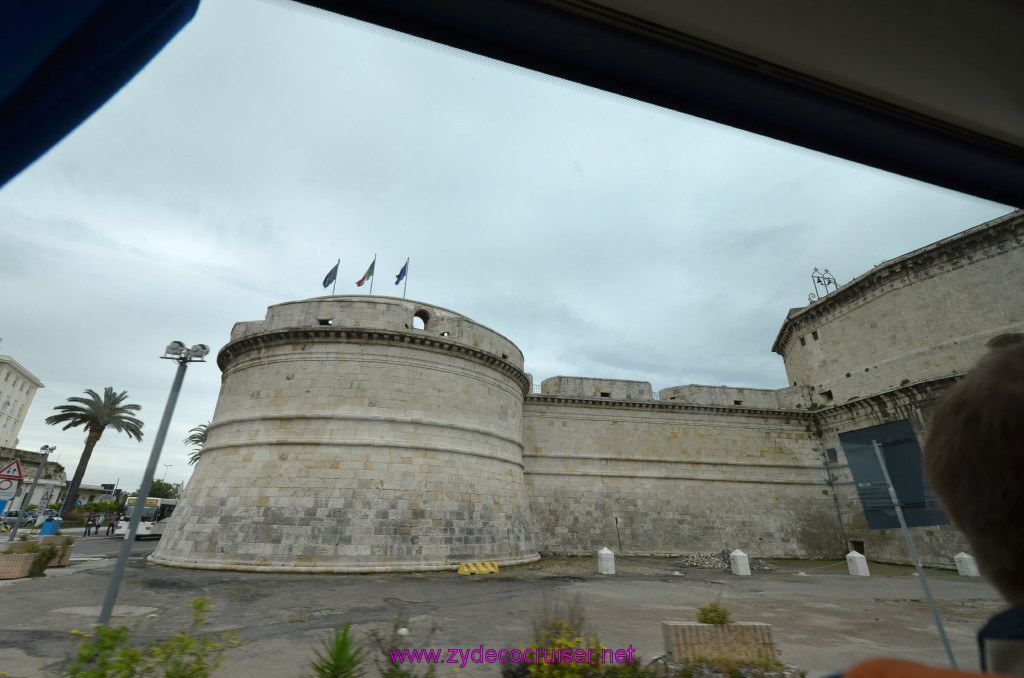 208: Carnival Sunshine Cruise, Civitavecchia, Beautiful Bracciano and Orsini Castle Tour, 