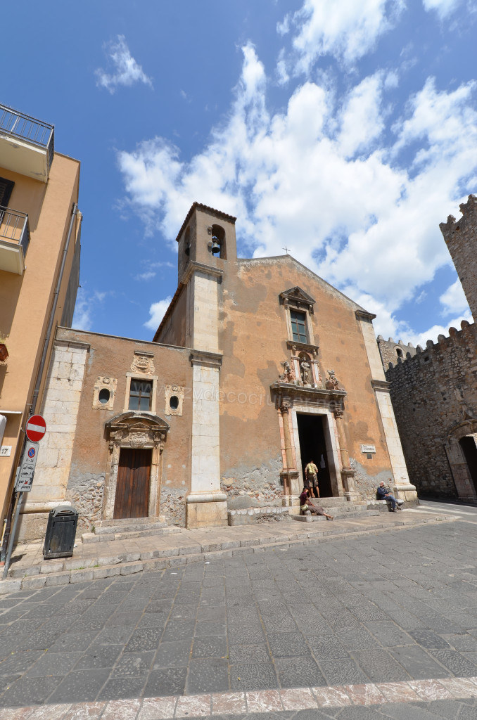 071: Carnival Sunshine Cruise, Messina, Taormina on your Own tour, 