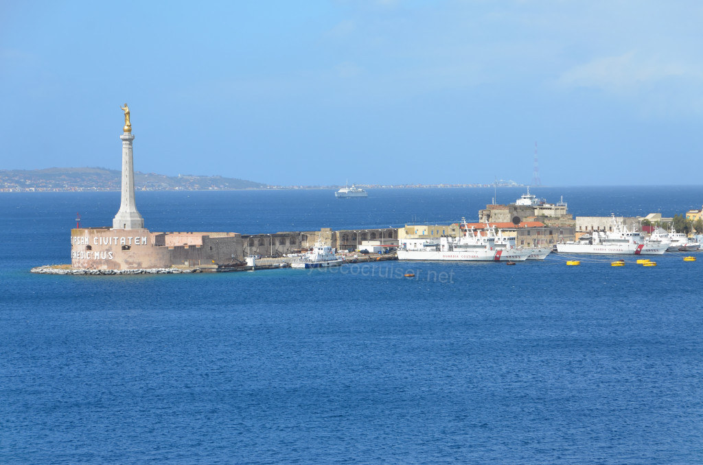 189: Carnival Sunshine Cruise, Messina, 