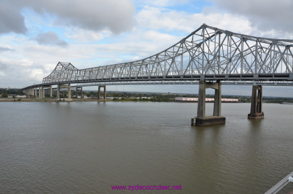 056: Carnival Sunshine Naming Ceremony, New Orleans, LA, Nov 17, 2013, 