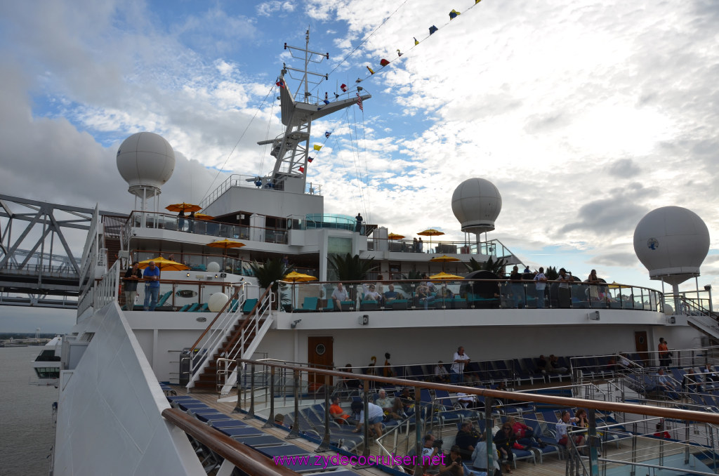 058: Carnival Sunshine Naming Ceremony, New Orleans, LA, Nov 17, 2013, 