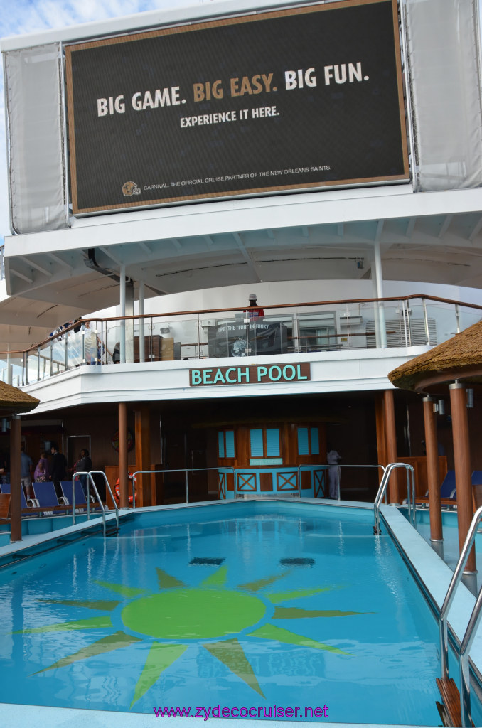 069: Carnival Sunshine Naming Ceremony, New Orleans, LA, Nov 17, 2013, 