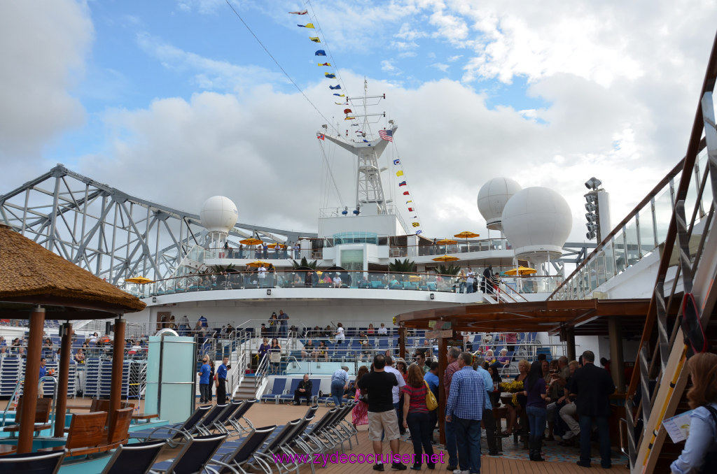 075: Carnival Sunshine Naming Ceremony, New Orleans, LA, Nov 17, 2013, 