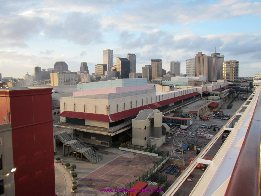 096: Carnival Sunshine Naming Ceremony, New Orleans, LA, Nov 17, 2013, 