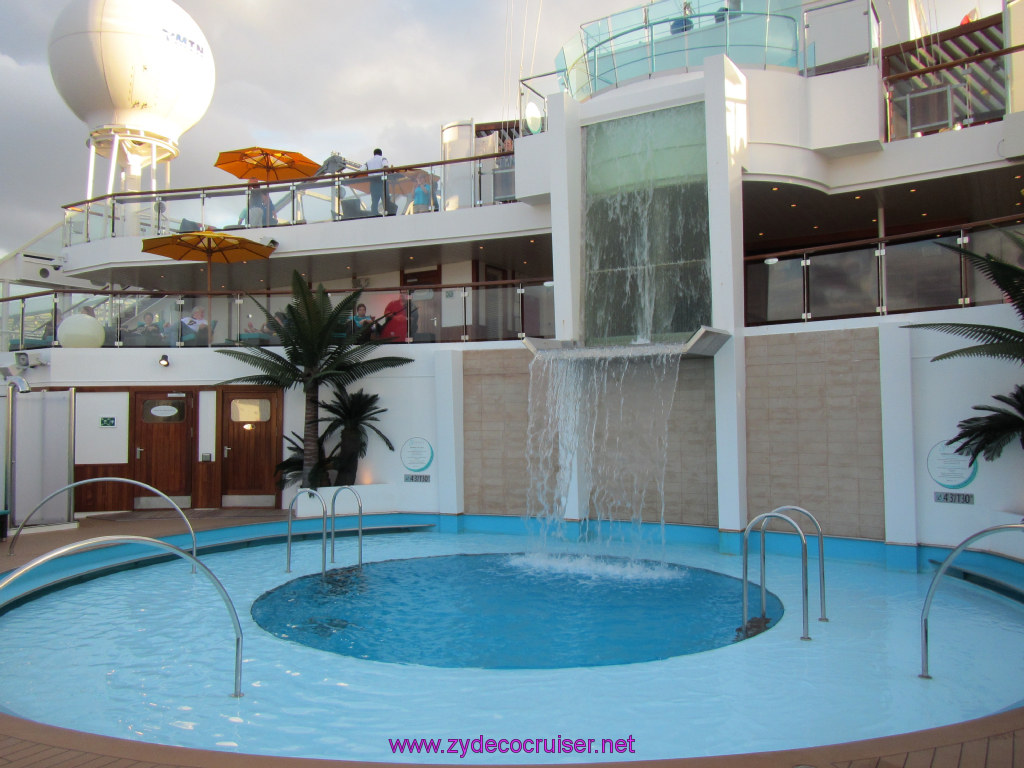 101: Carnival Sunshine Naming Ceremony, New Orleans, LA, Nov 17, 2013, 