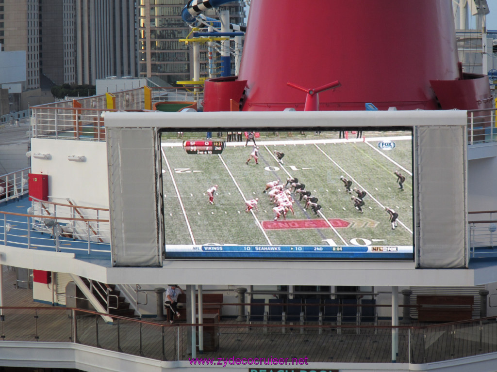 113: Carnival Sunshine Naming Ceremony, New Orleans, LA, Nov 17, 2013, 