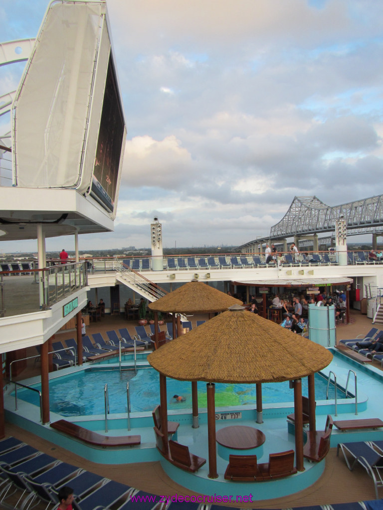 119: Carnival Sunshine Naming Ceremony, New Orleans, LA, Nov 17, 2013, 