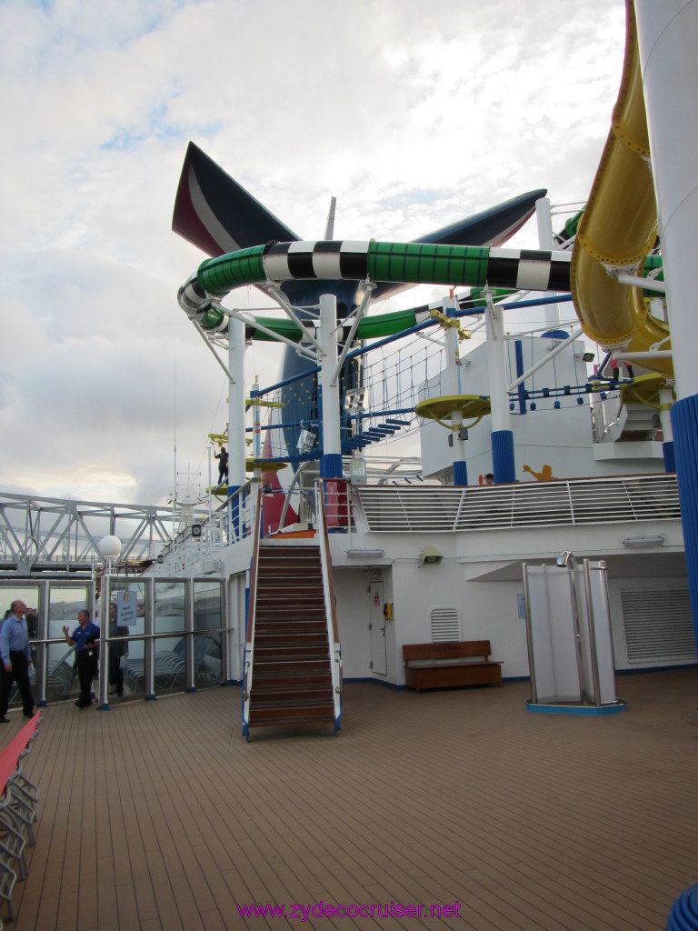 127: Carnival Sunshine Naming Ceremony, New Orleans, LA, Nov 17, 2013, 